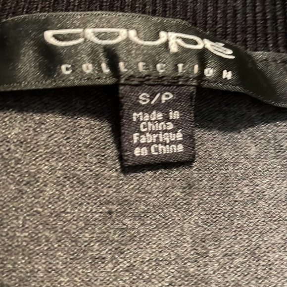 NWOT Women’s Sweater Dress by Coupe Collection size Small. - Picture 2 of 9